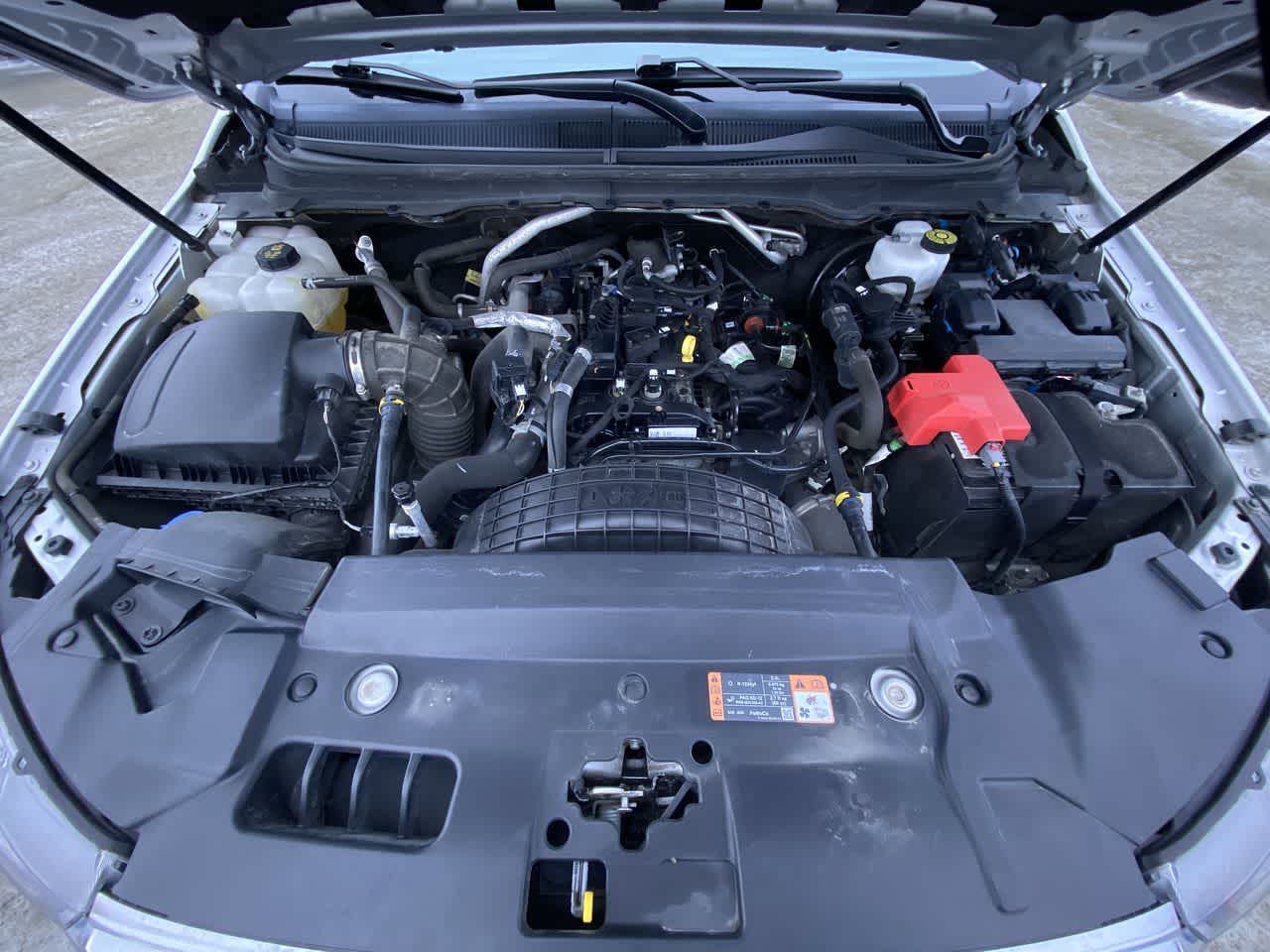 Thumbnail: 2019 Ford Ranger - 25