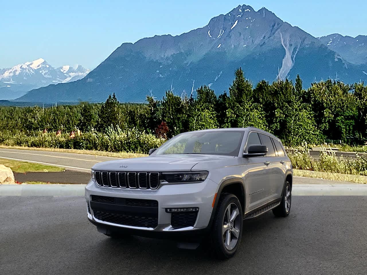 2025 Jeep Grand Cherokee Limited Edition -
                  Wasilla, AK