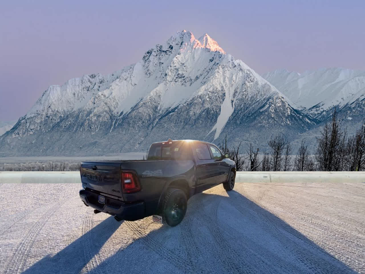 Thumbnail: 2026 RAM 1500 - 5