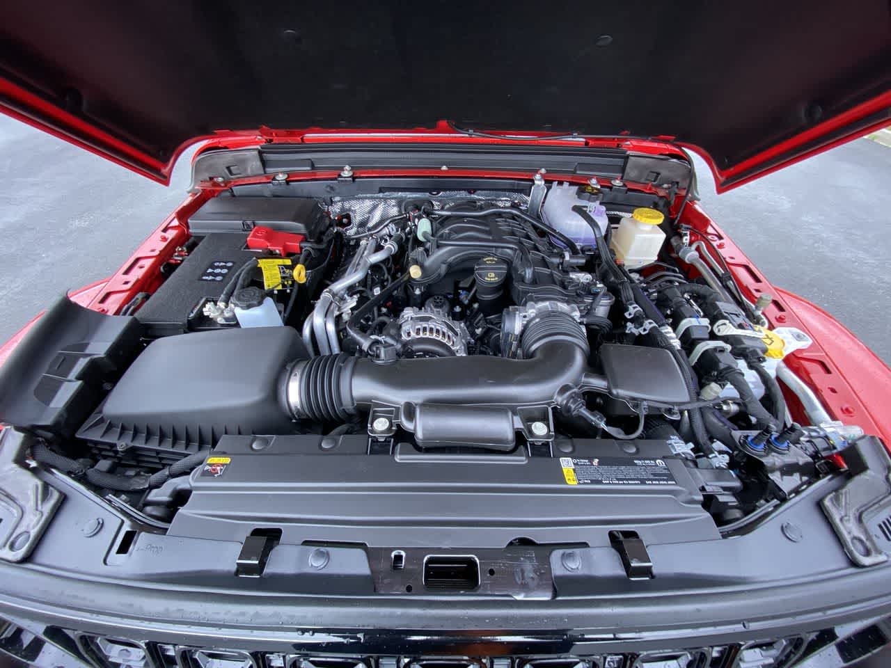 Thumbnail: 2025 Jeep Gladiator - 31