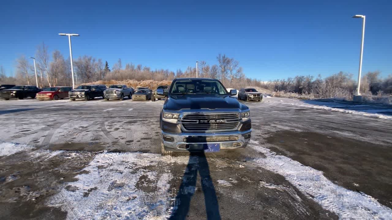 Thumbnail: 2022 RAM 1500 - 12