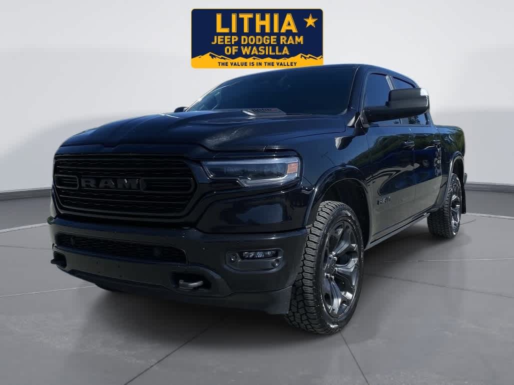 2022 Ram 1500 Limited