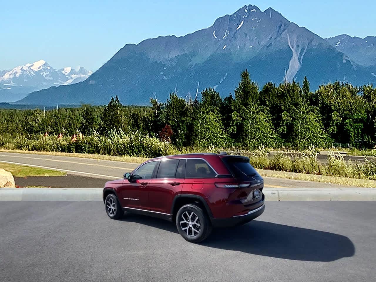Thumbnail: 2025 Jeep Grand Cherokee - 4