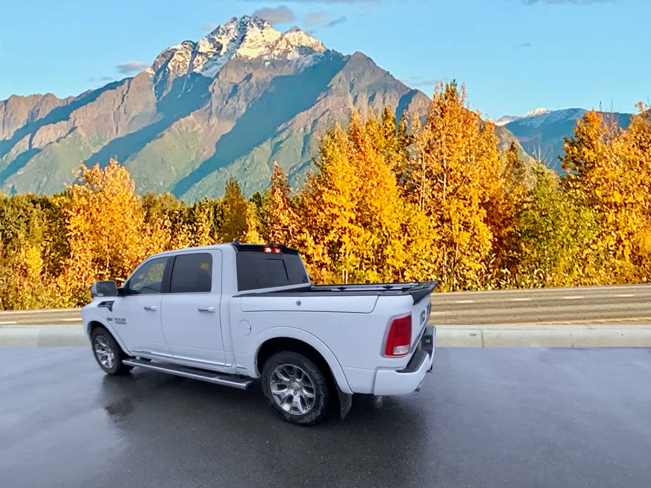 Thumbnail: 2018 RAM 1500 - 4