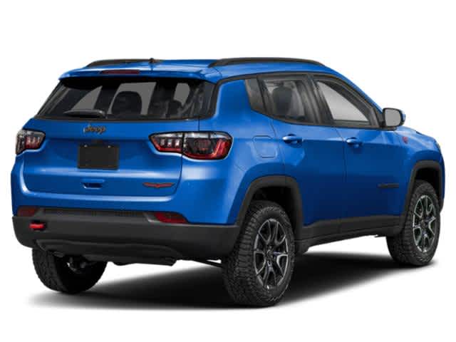 Thumbnail: 2026 Jeep Compass - 3