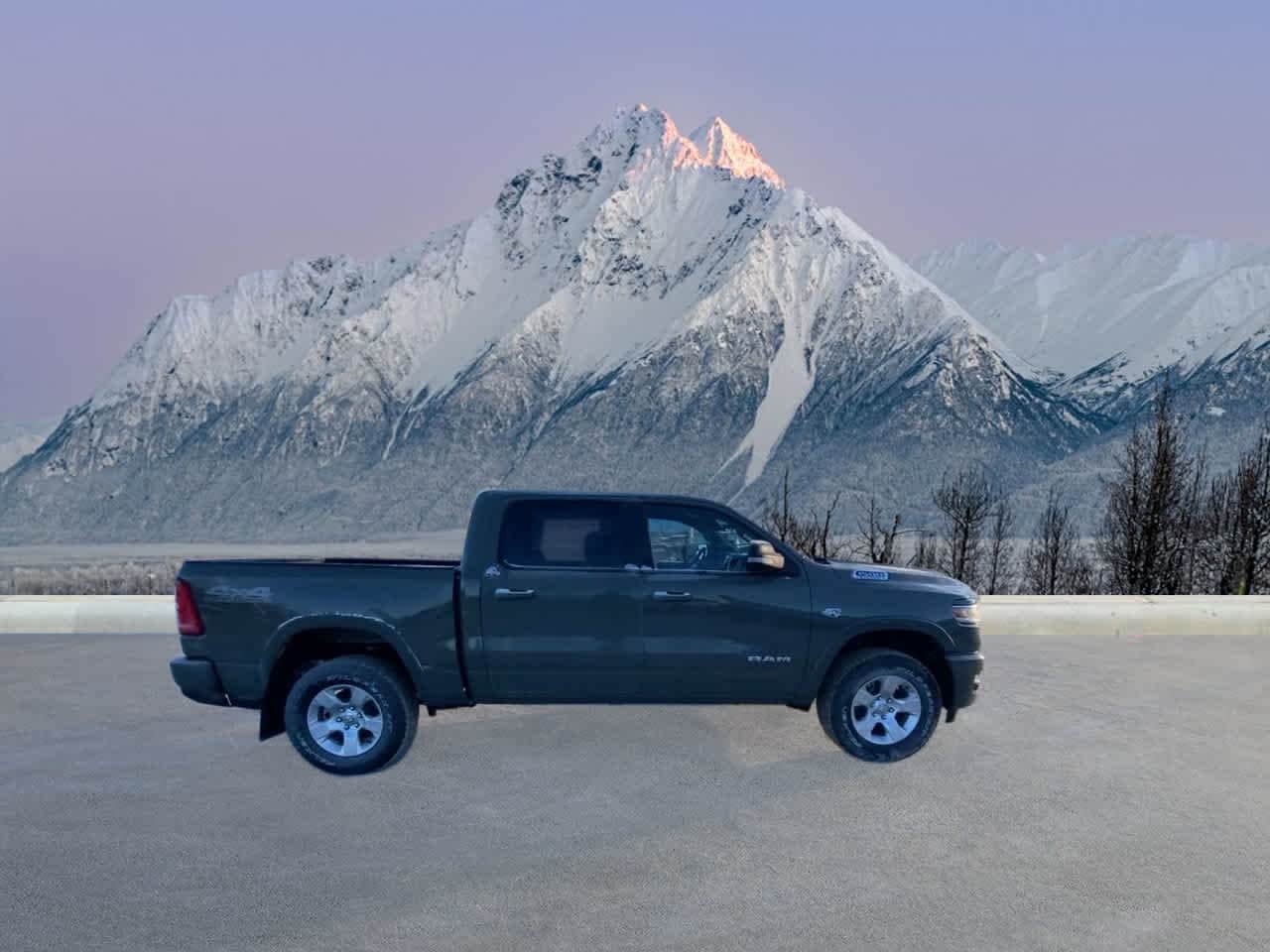 Thumbnail: 2026 RAM 1500 - 6