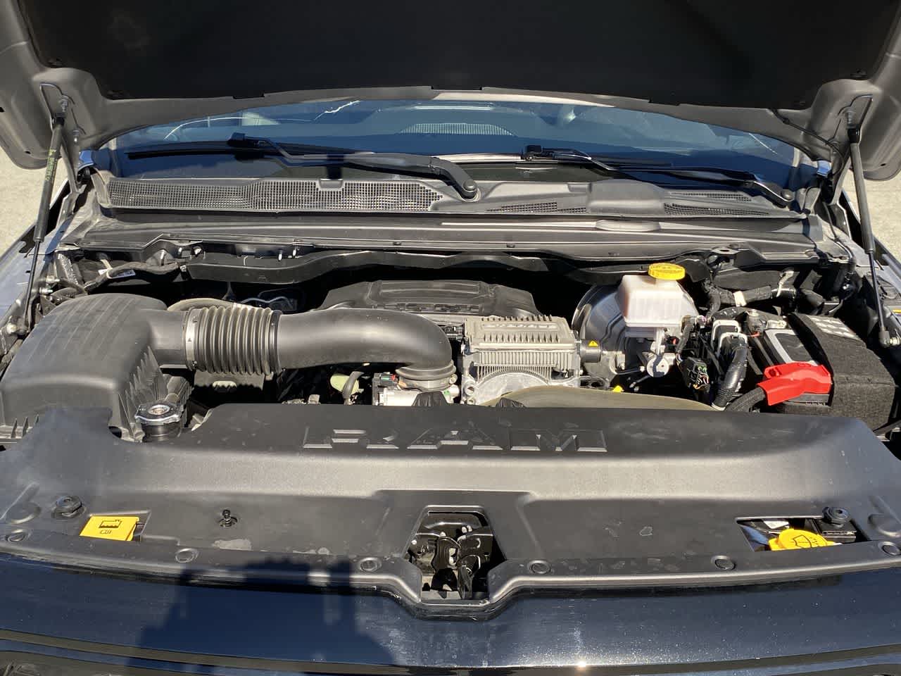 Thumbnail: 2024 RAM 1500 - 27