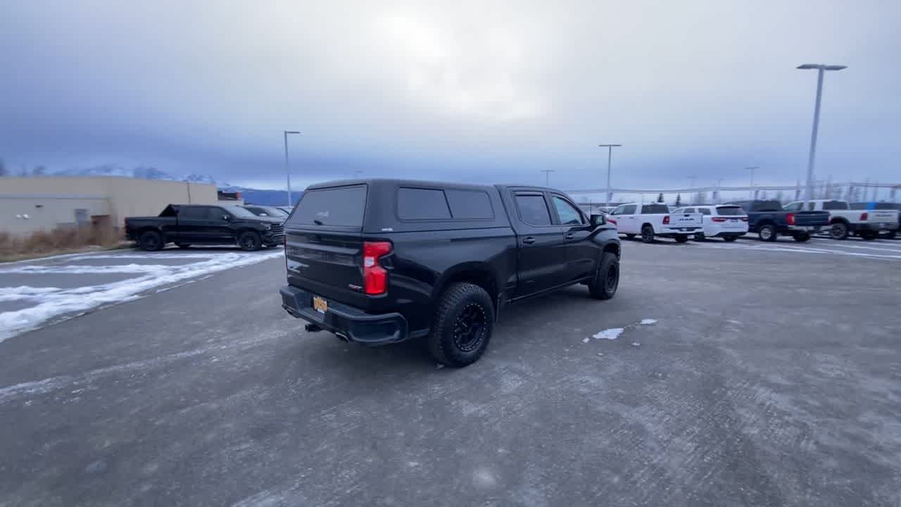 Thumbnail: 2021 Chevrolet Silverado 1500 - 8