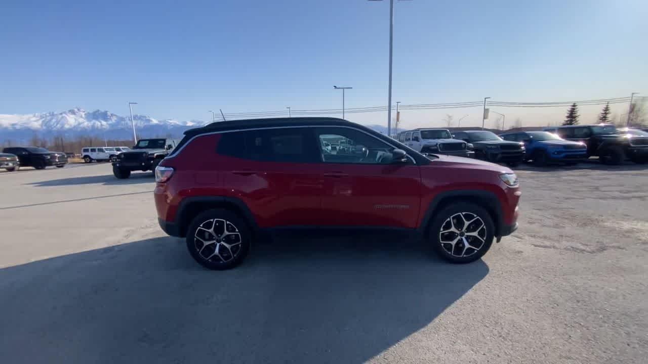 Thumbnail: 2025 Jeep Compass - 15