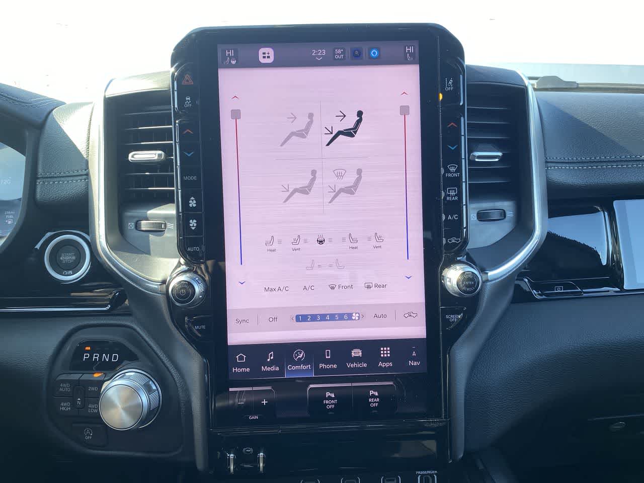 Thumbnail: 2026 RAM 1500 - 19