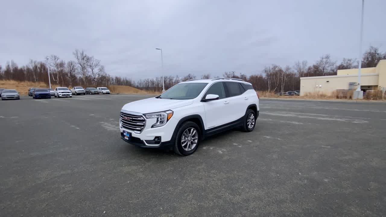 2023 GMC Terrain SLT 14