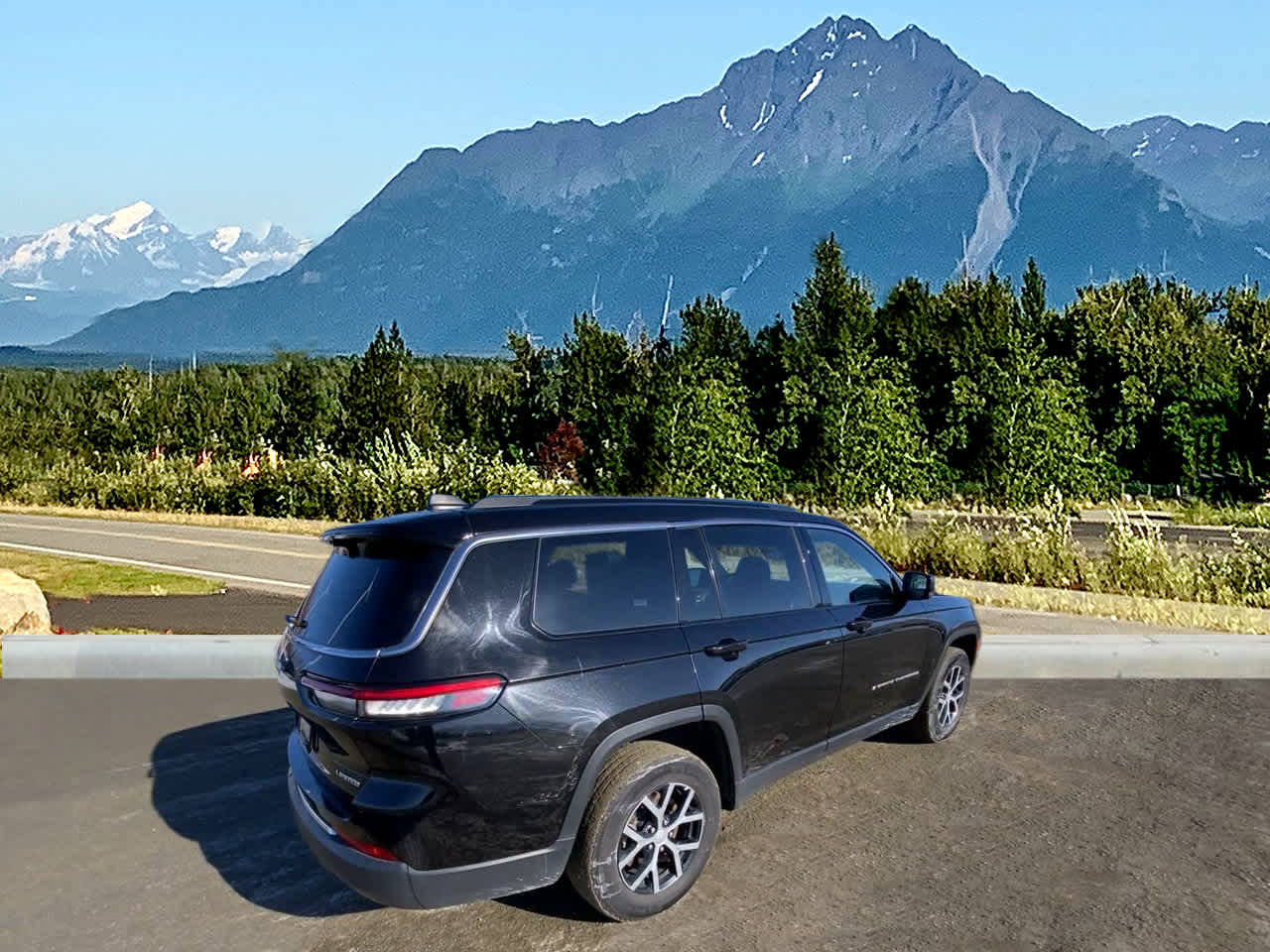 Thumbnail: 2024 Jeep Grand Cherokee L - 5