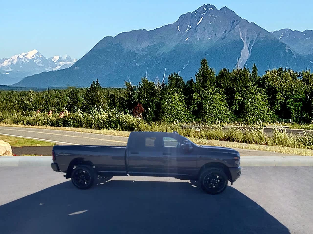 Thumbnail: 2026 RAM 2500 - 6