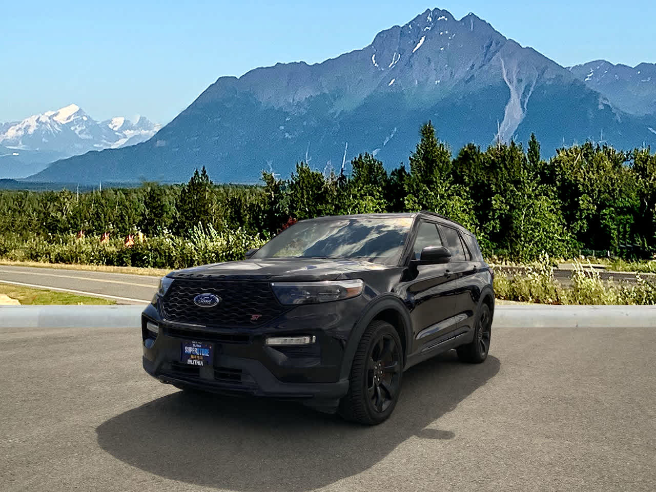 2020 Ford Explorer ST -
                  Wasilla, AK