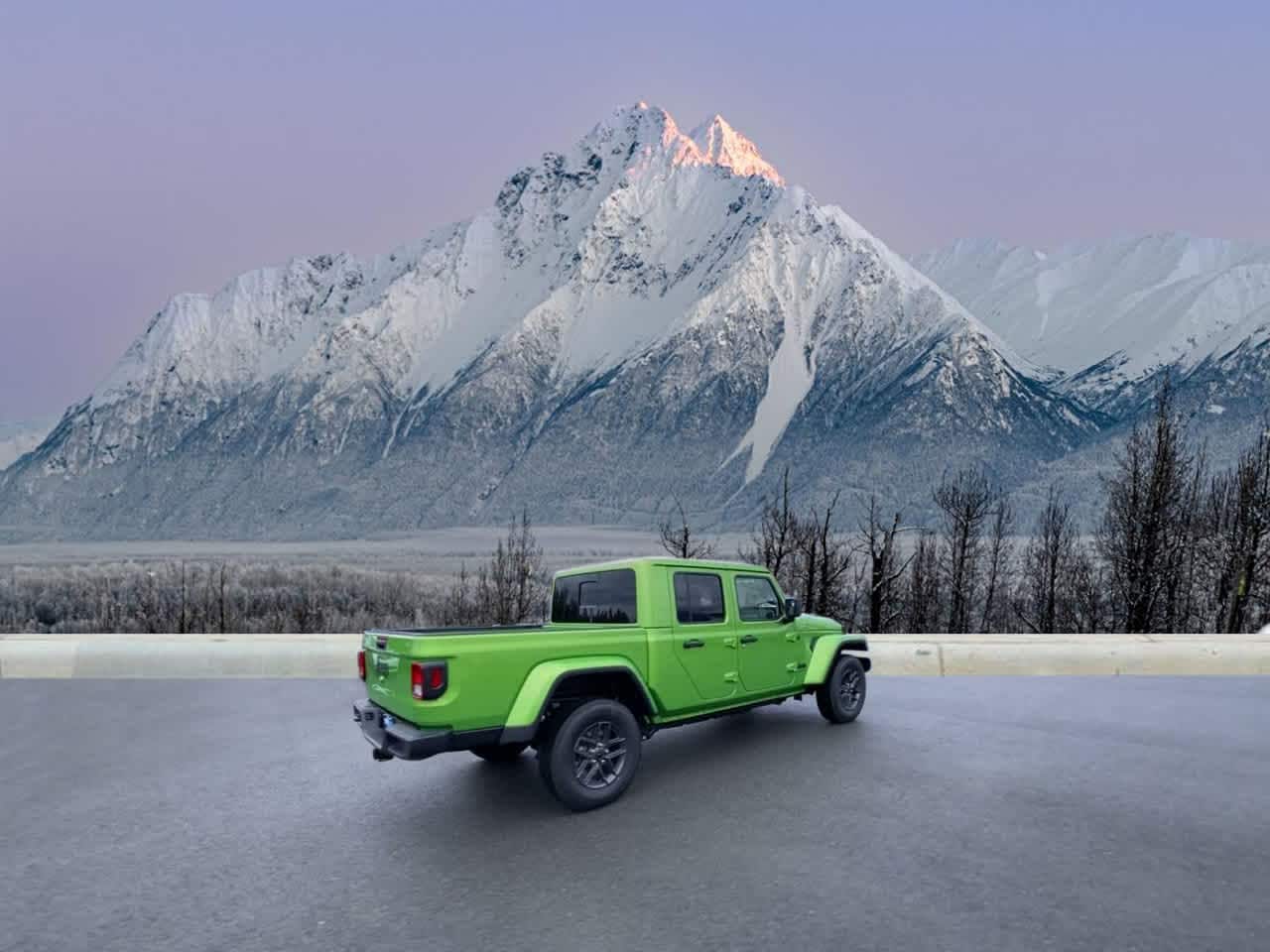 Thumbnail: 2025 Jeep Gladiator - 5