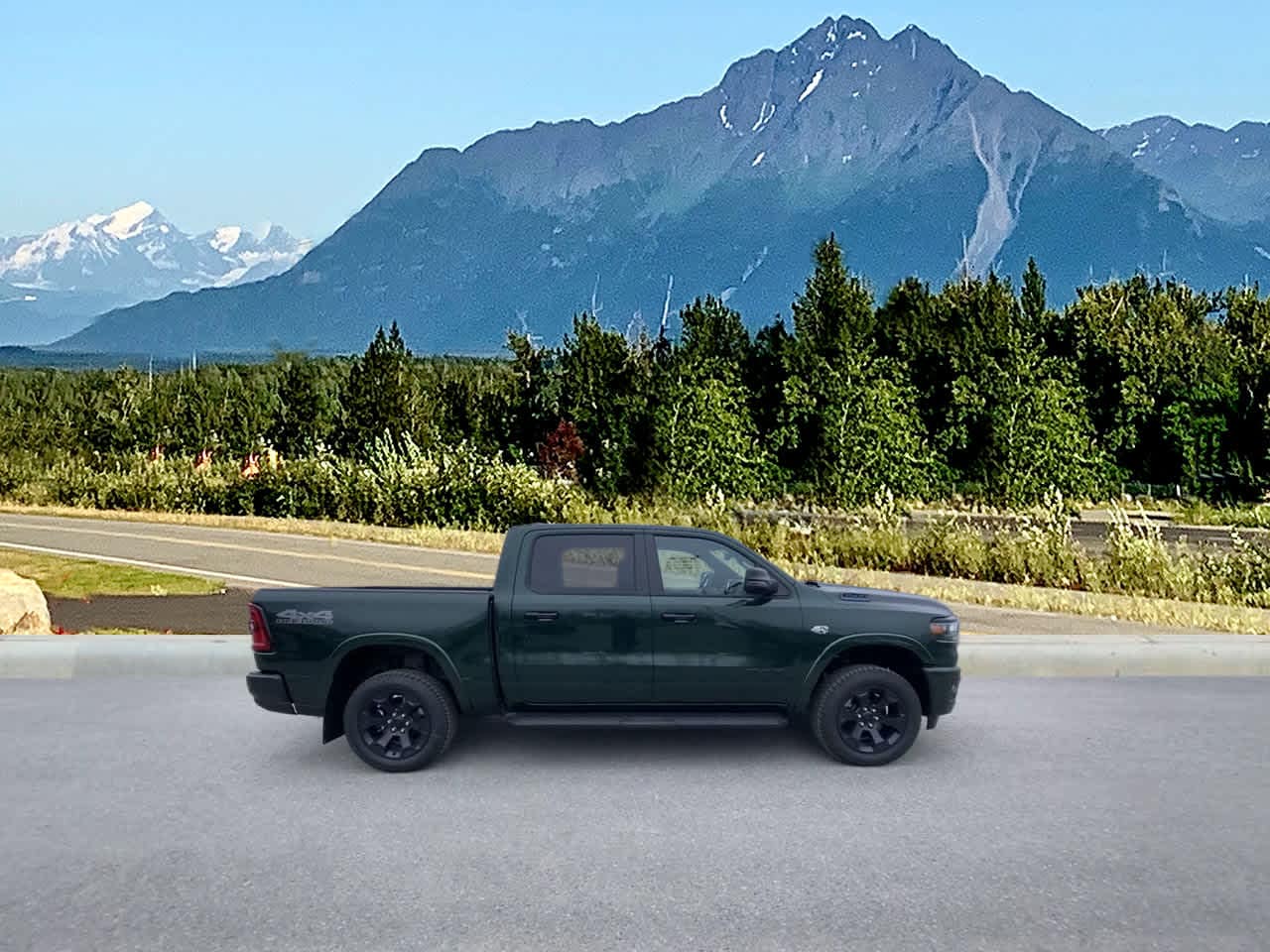 Thumbnail: 2026 RAM 1500 - 6