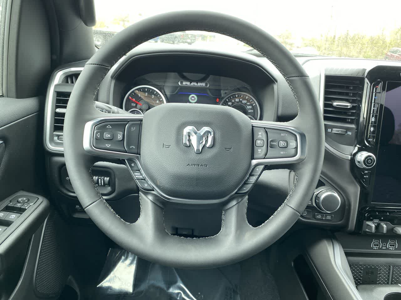 Thumbnail: 2026 RAM 1500 - 14
