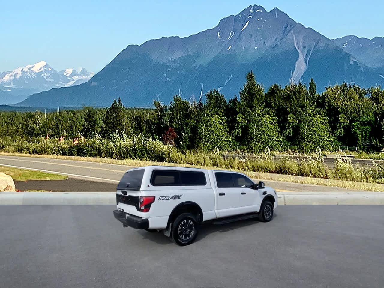 Thumbnail: 2021 Nissan Titan - 5