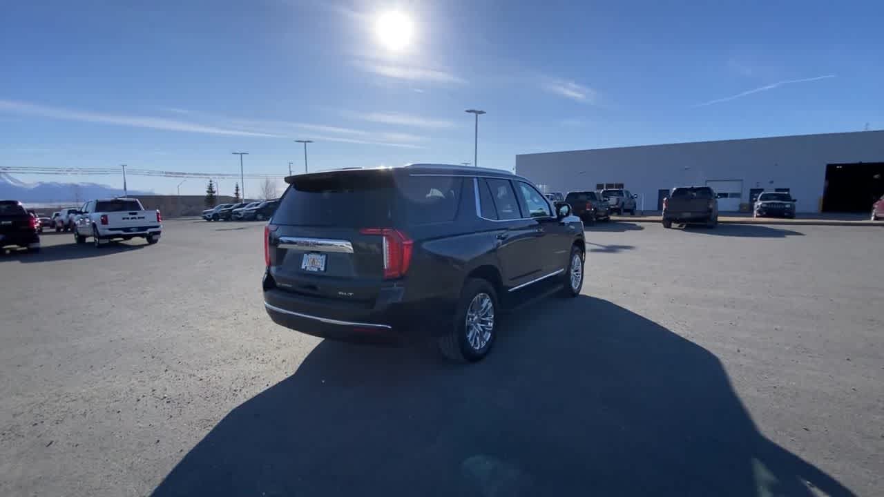 Thumbnail: 2021 GMC Yukon - 13
