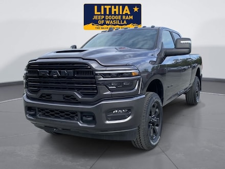 2026 Ram 2500 LARAMIE CREW CAB 4X4 Pickup