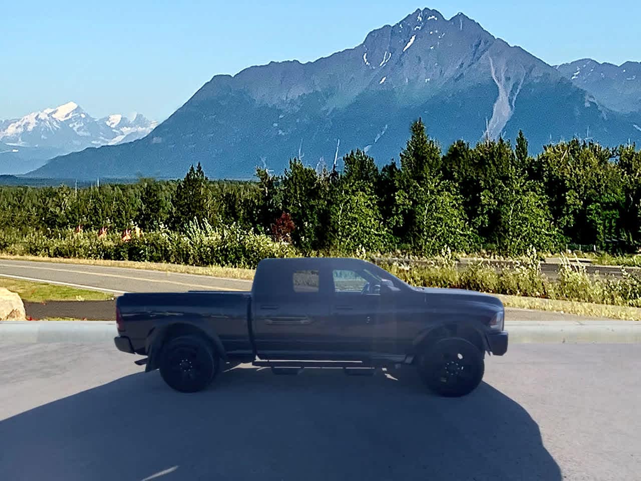 Thumbnail: 2016 RAM 2500 - 6