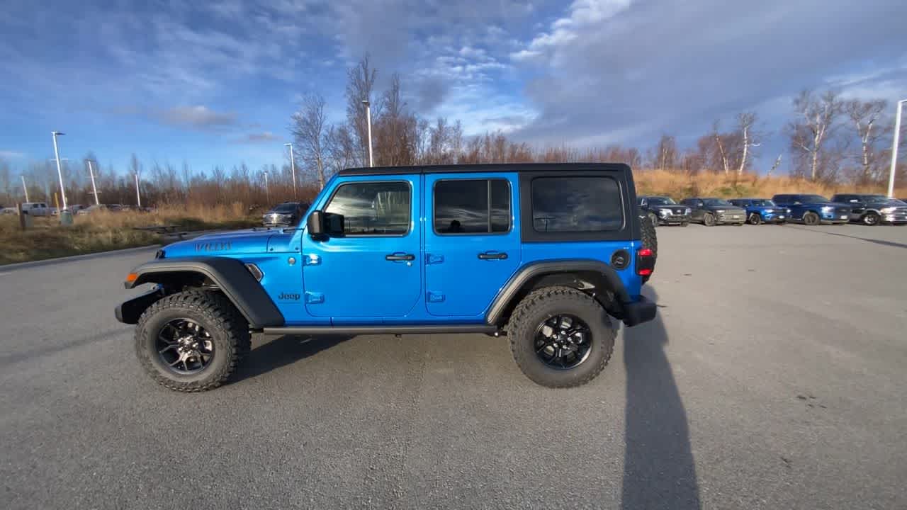 Thumbnail: 2026 Jeep Wrangler - 7