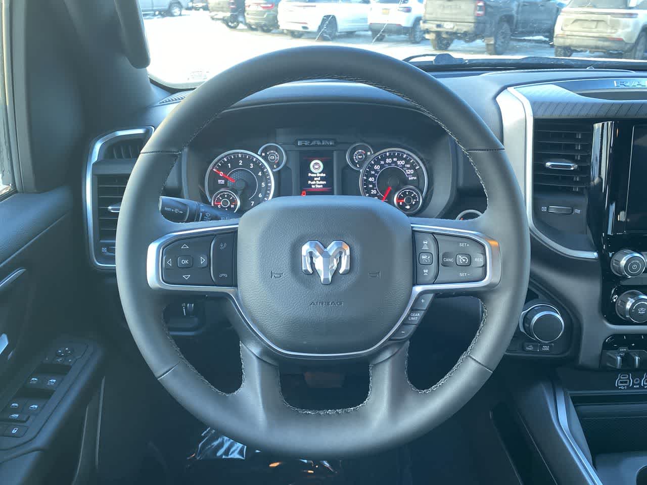 Thumbnail: 2026 RAM 1500 - 14