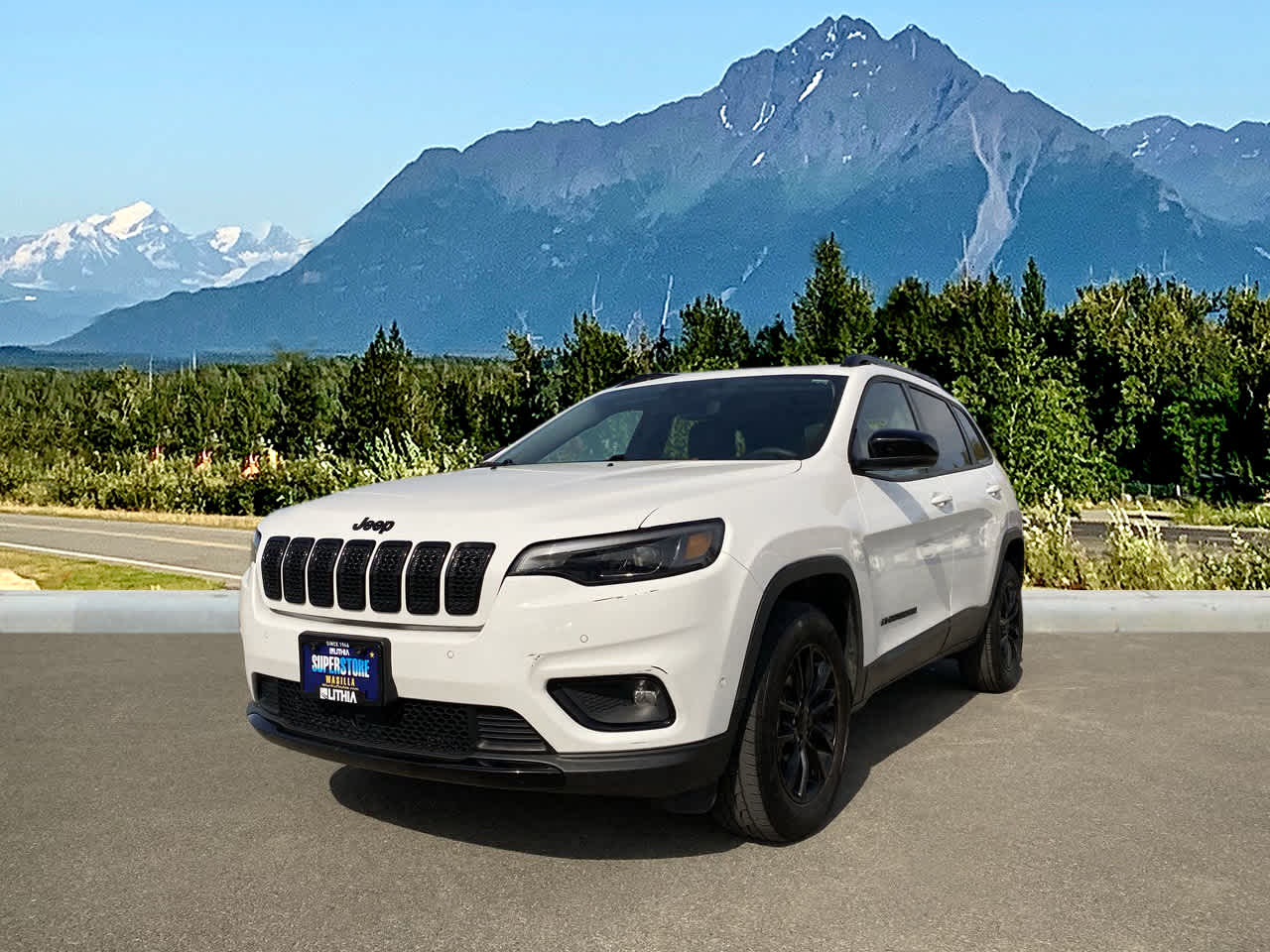 2023 Jeep Cherokee Altitude Lux -
                  Wasilla, AK