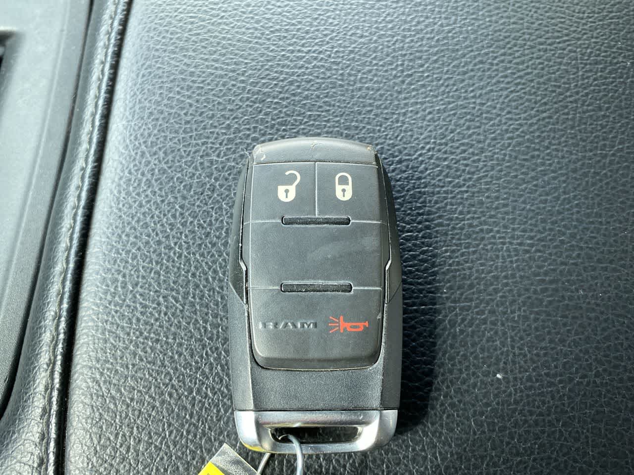 Thumbnail: 2024 RAM 2500 - 24