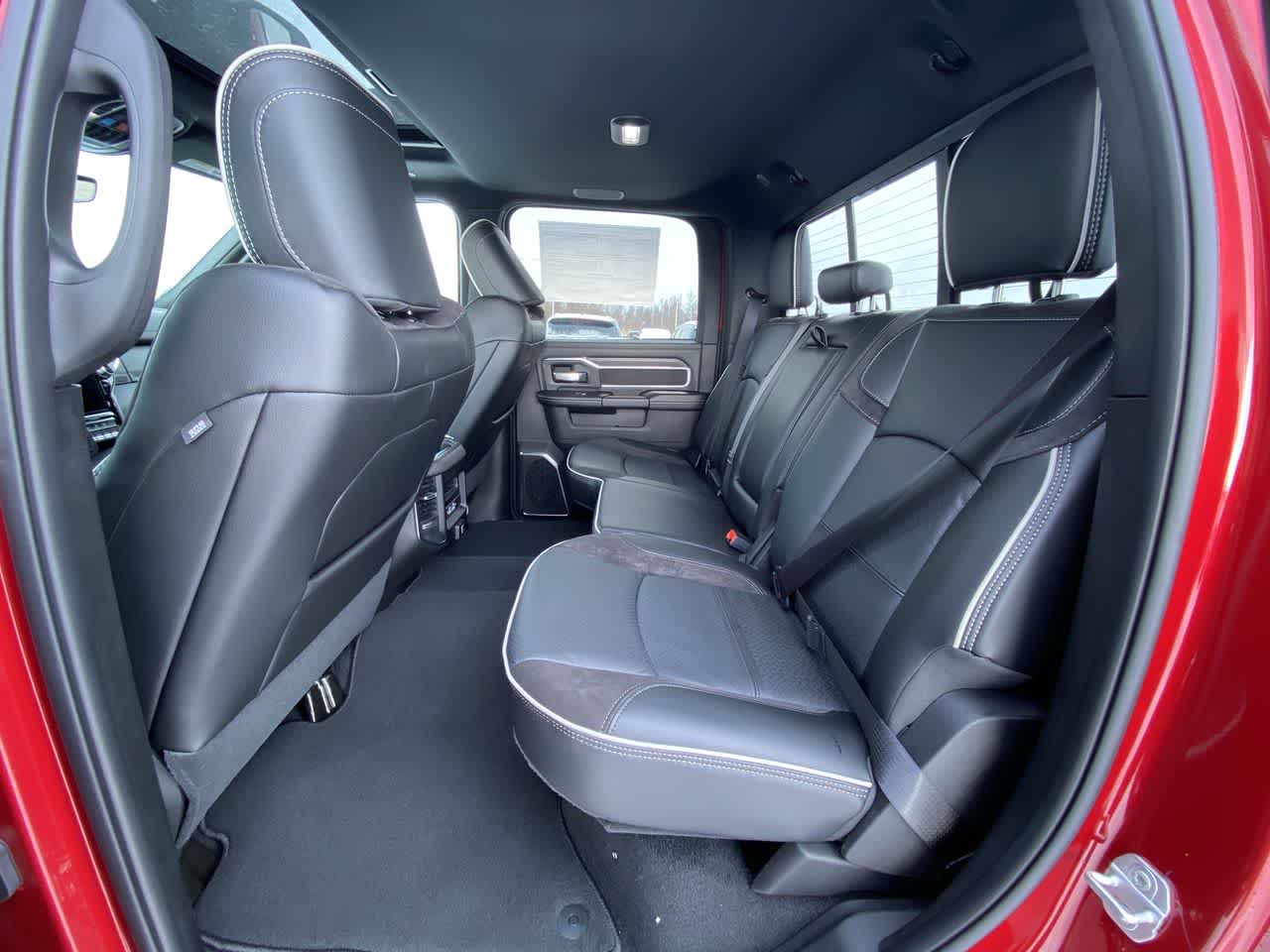 Thumbnail: 2026 RAM 2500 - 25