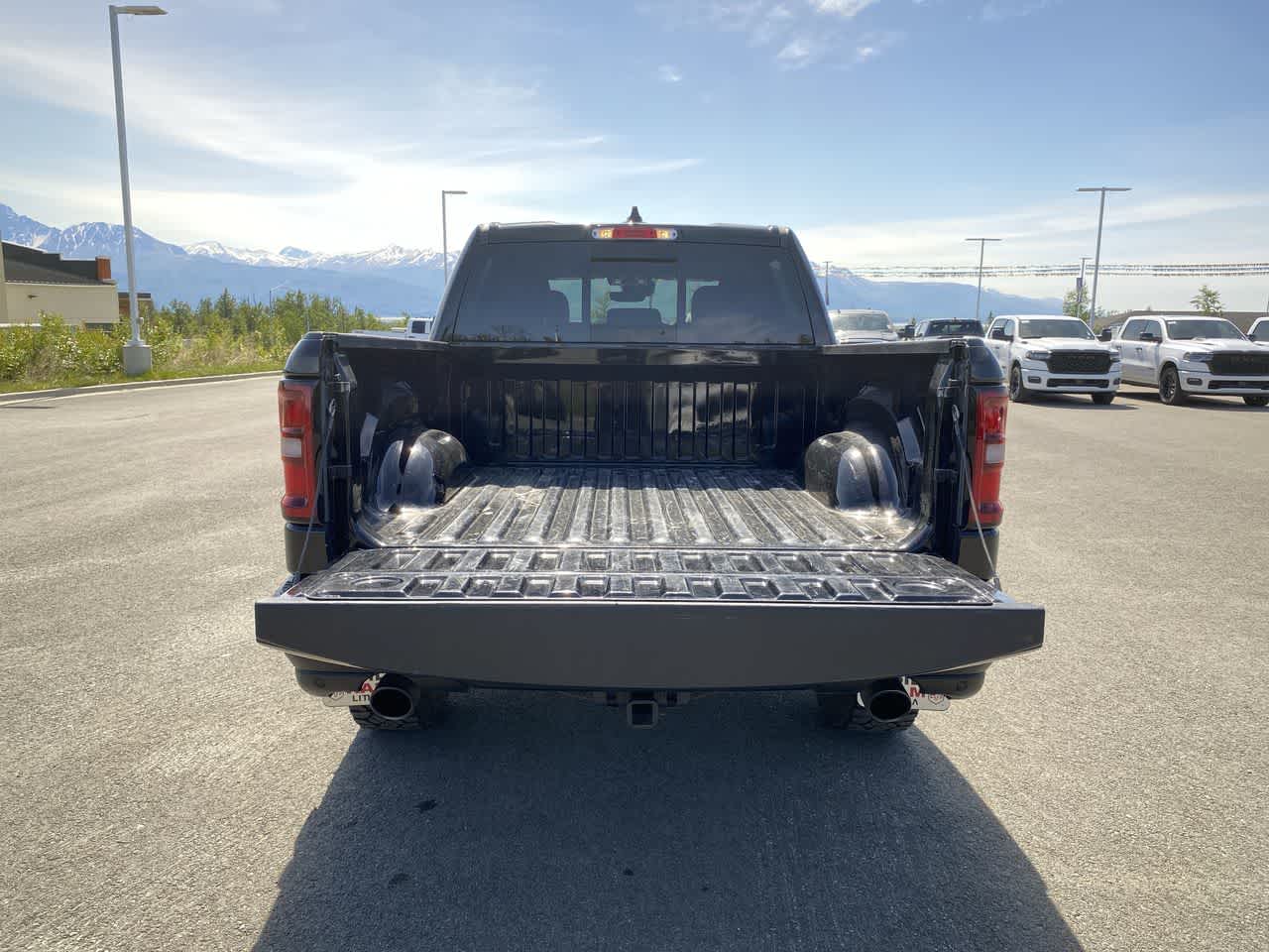 Thumbnail: 2025 RAM 1500 - 25