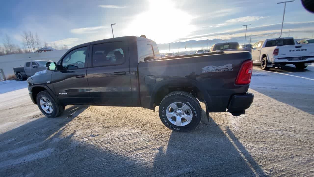 Thumbnail: 2026 RAM 1500 - 7