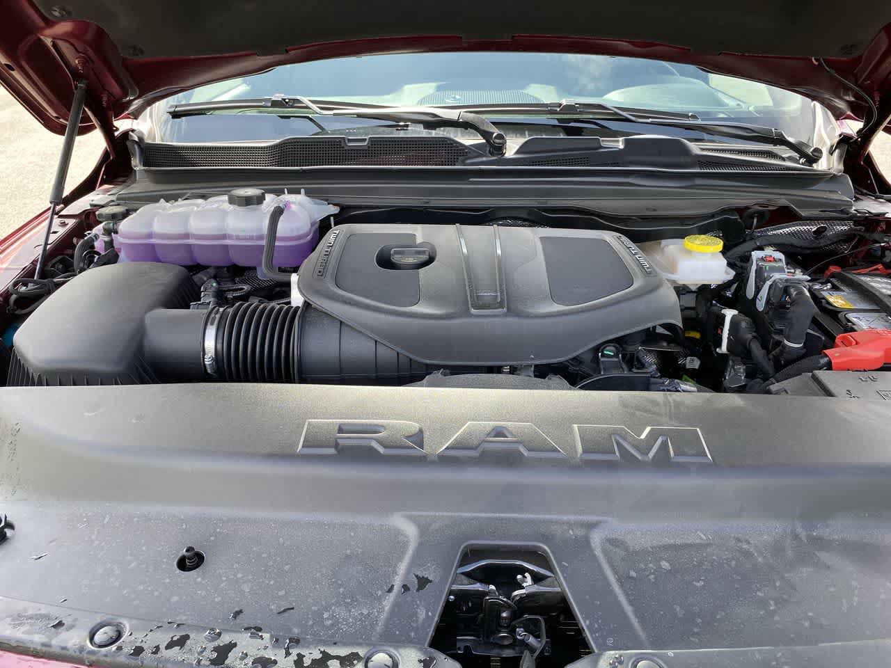 Thumbnail: 2025 RAM 1500 - 32