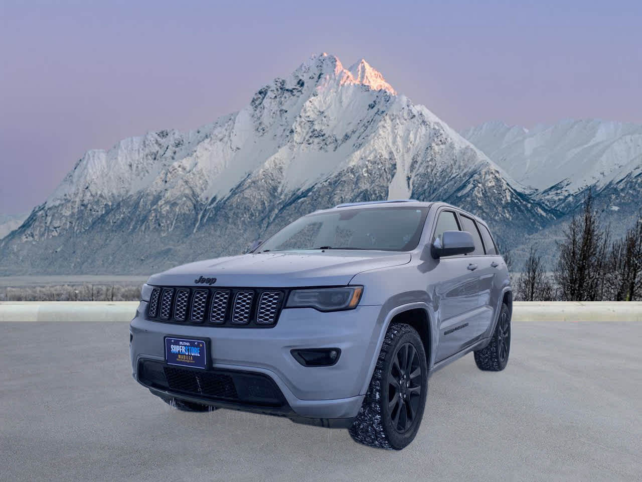 Thumbnail: 2021 Jeep Grand Cherokee - 1