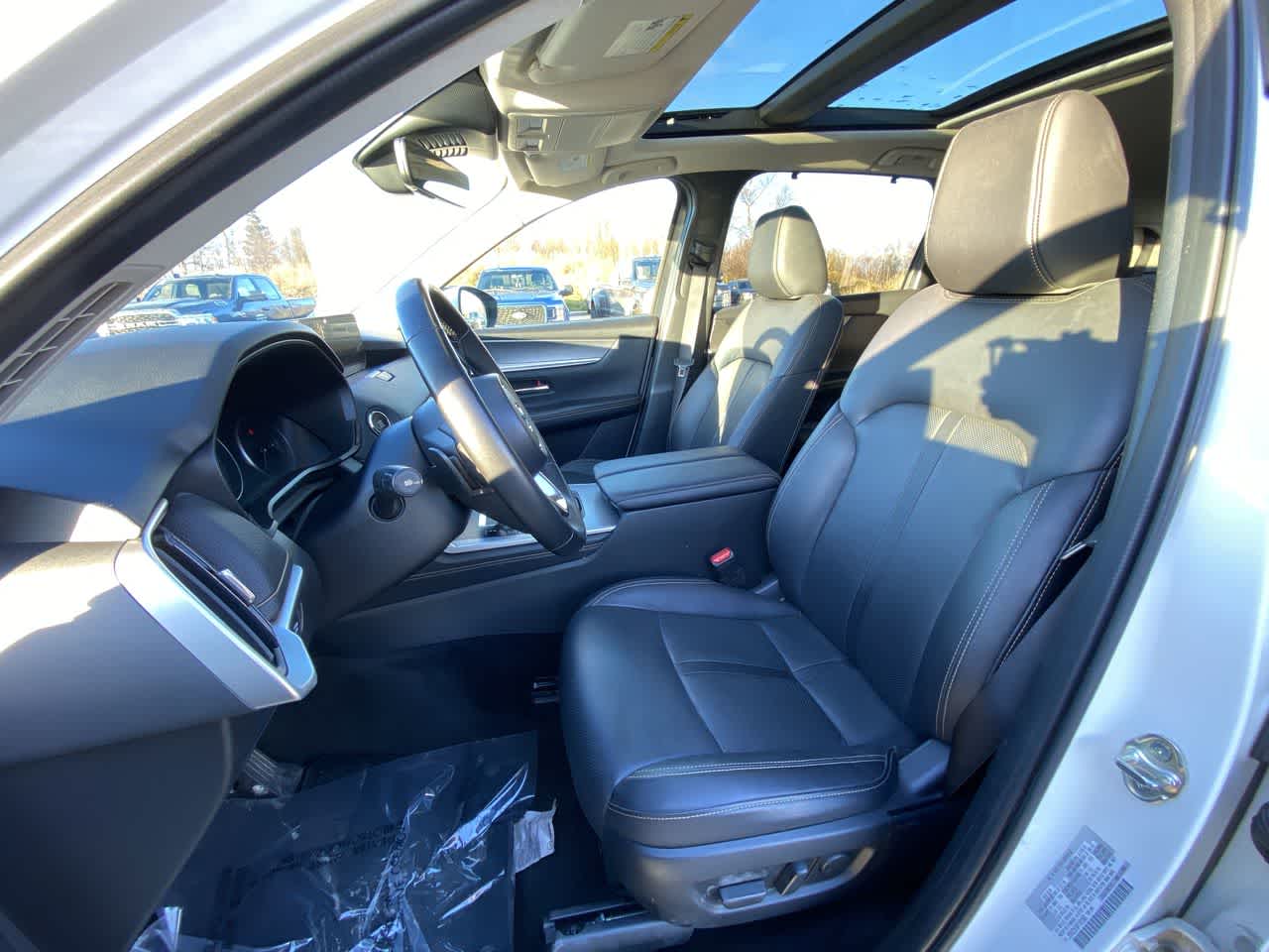 Thumbnail: 2024 Mazda CX-90 - 11