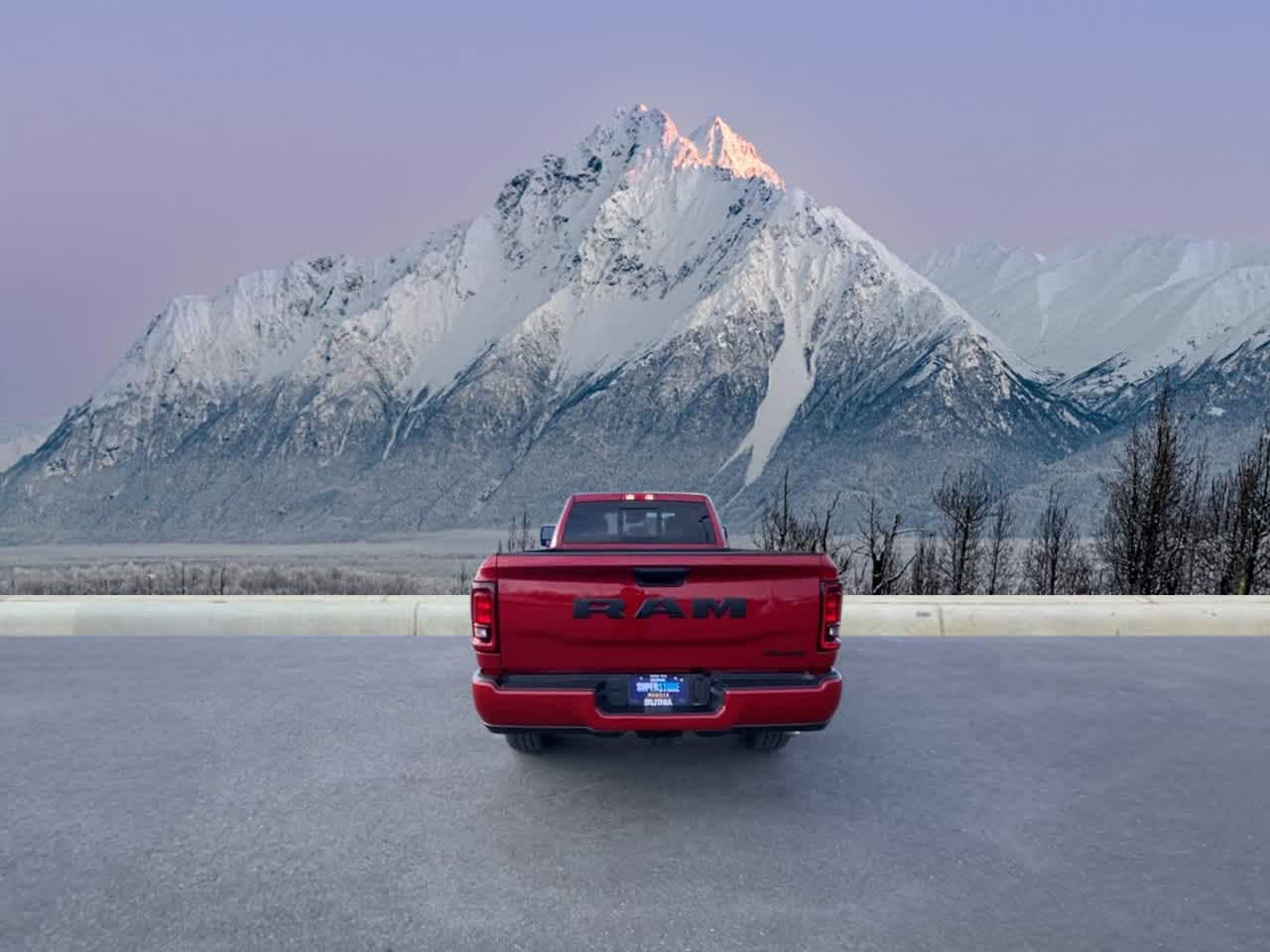 Thumbnail: 2026 RAM 2500 - 4