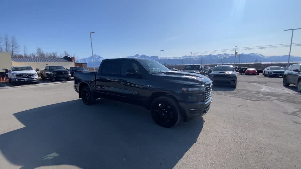 Thumbnail: 2026 RAM 1500 - 7