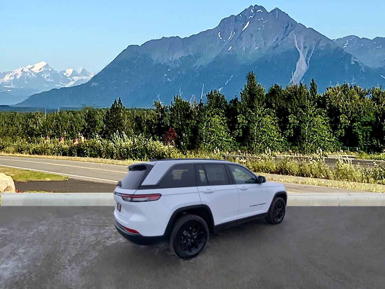 Thumbnail: 2026 Jeep Grand Cherokee - 6
