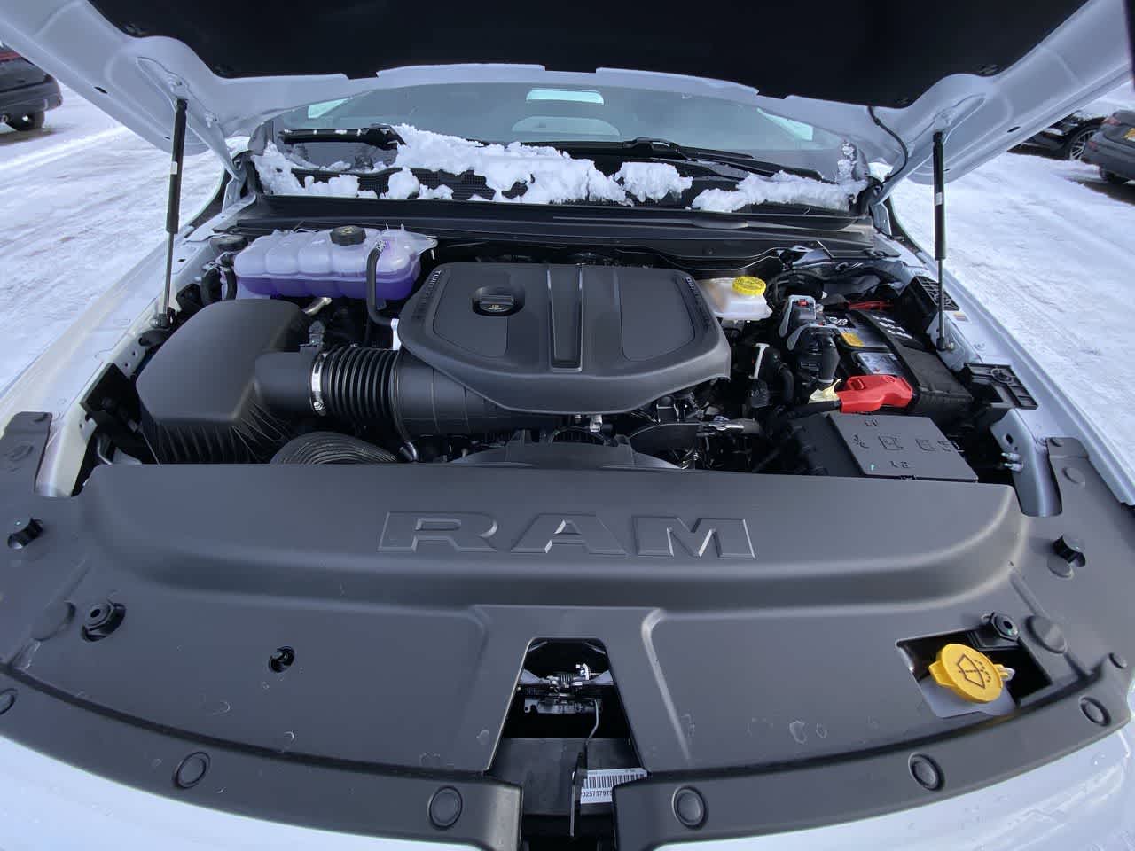 Thumbnail: 2026 RAM 1500 - 28