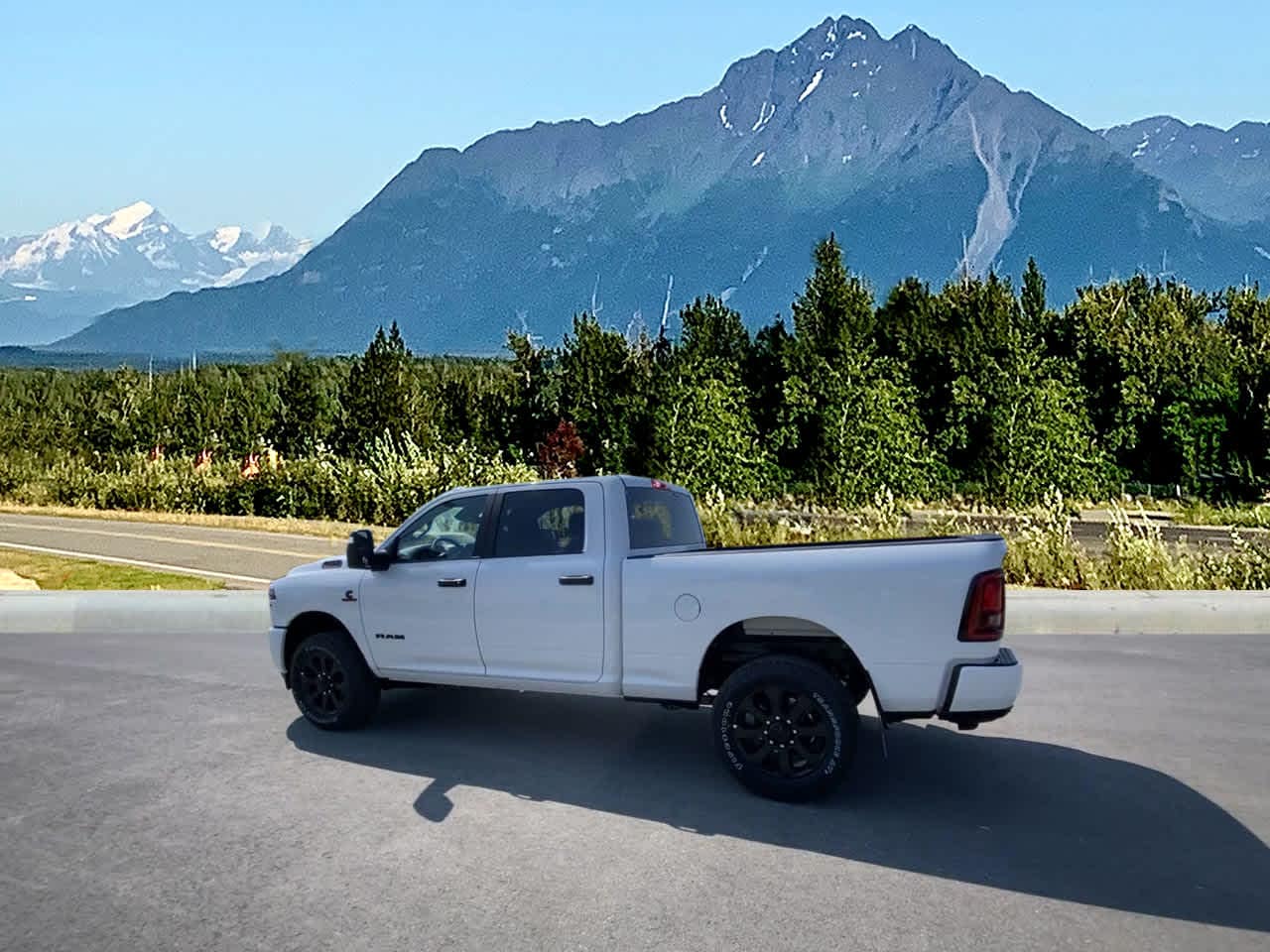 Thumbnail: 2025 RAM 2500 - 3