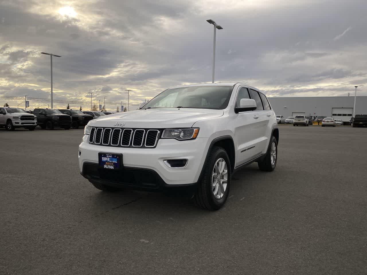 2022 Jeep Grand Cherokee Laredo -
                Wasilla, AK