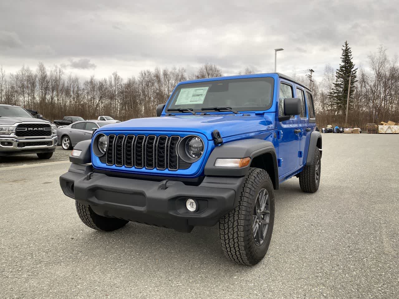 Thumbnail: 2026 Jeep Wrangler - 2