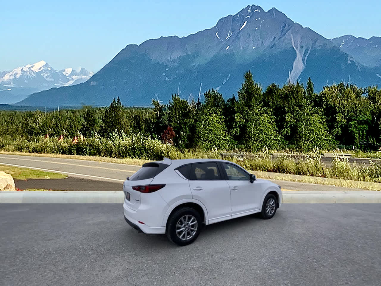 Thumbnail: 2025 Mazda CX-5 - 5