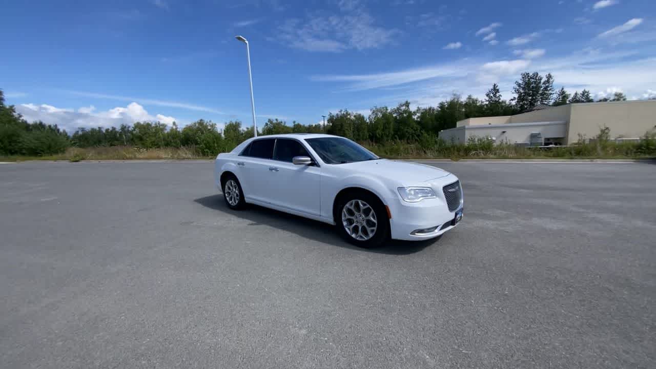 Thumbnail: 2017 Chrysler 300 - 7