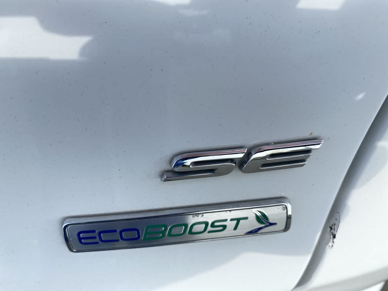 2013 Ford Fusion SE 22