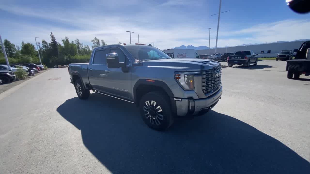 Thumbnail: 2024 GMC Sierra 2500 - 7
