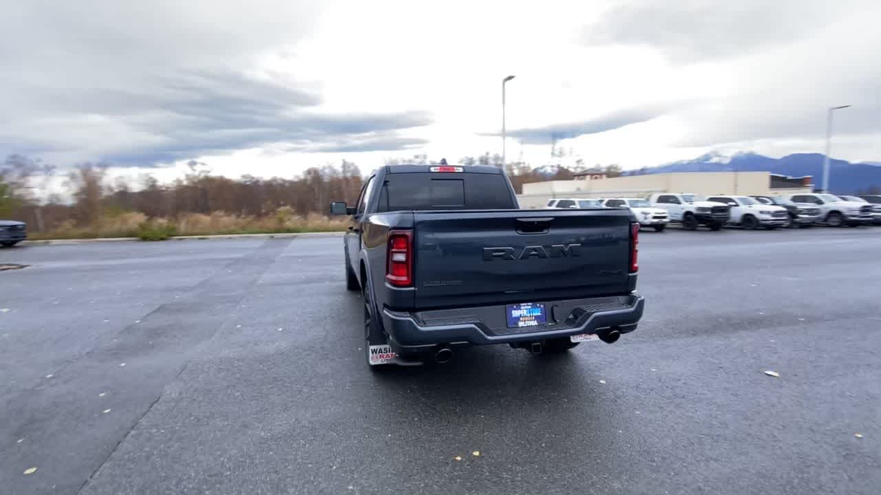 Thumbnail: 2026 RAM 1500 - 11