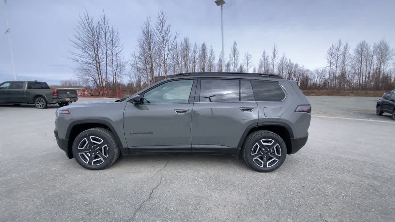 Thumbnail: 2026 Jeep Cherokee - 7