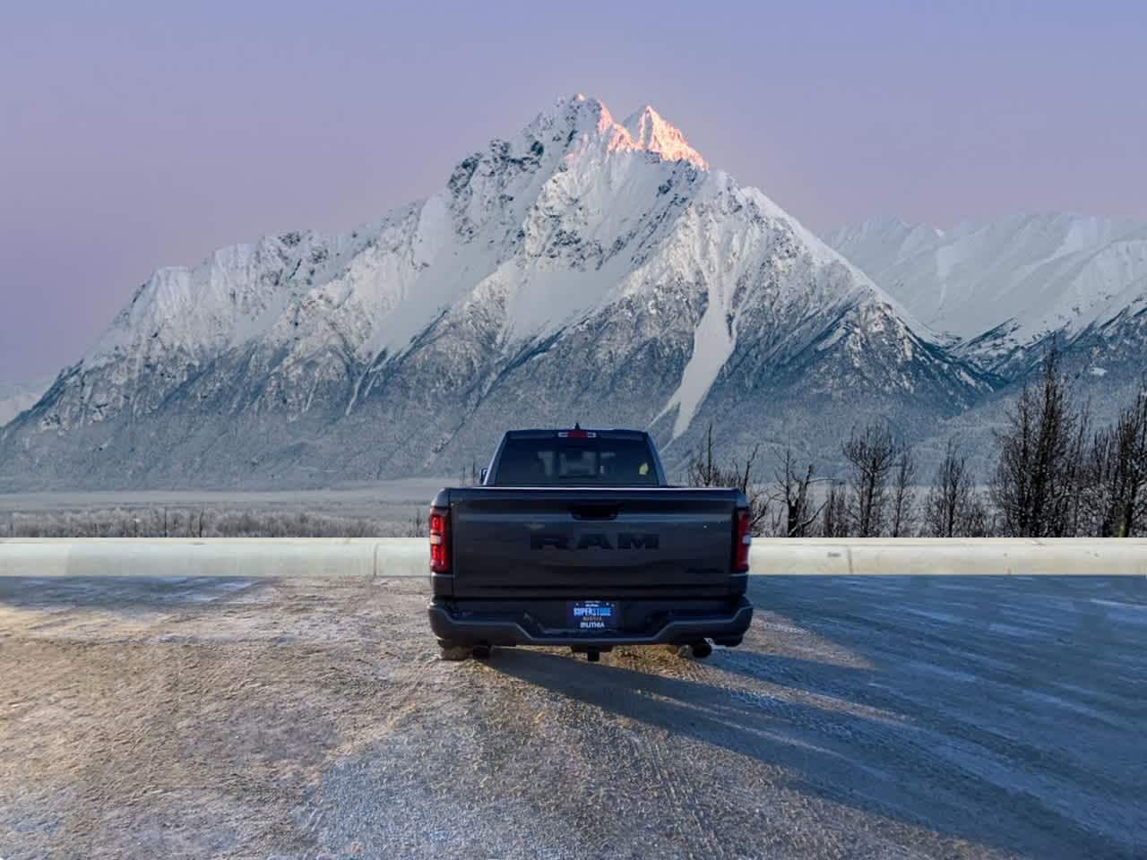 Thumbnail: 2026 RAM 1500 - 4