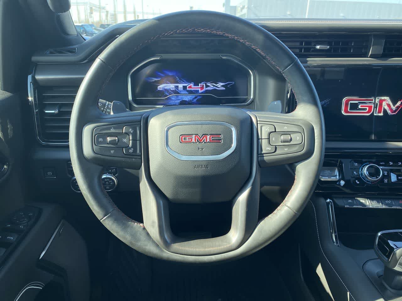 Thumbnail: 2024 GMC Sierra 1500 - 14